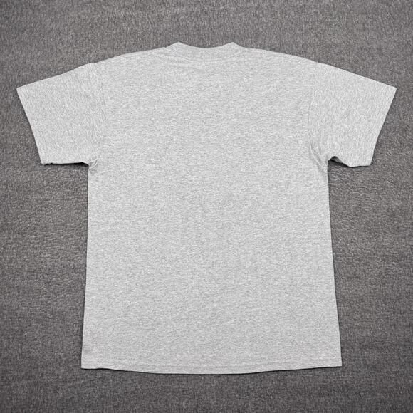 Vintage Arizona Heat Wave T-Shirt Men's Large gray Funny Dry Heat Surfwear 90s - Picture 3 of 6